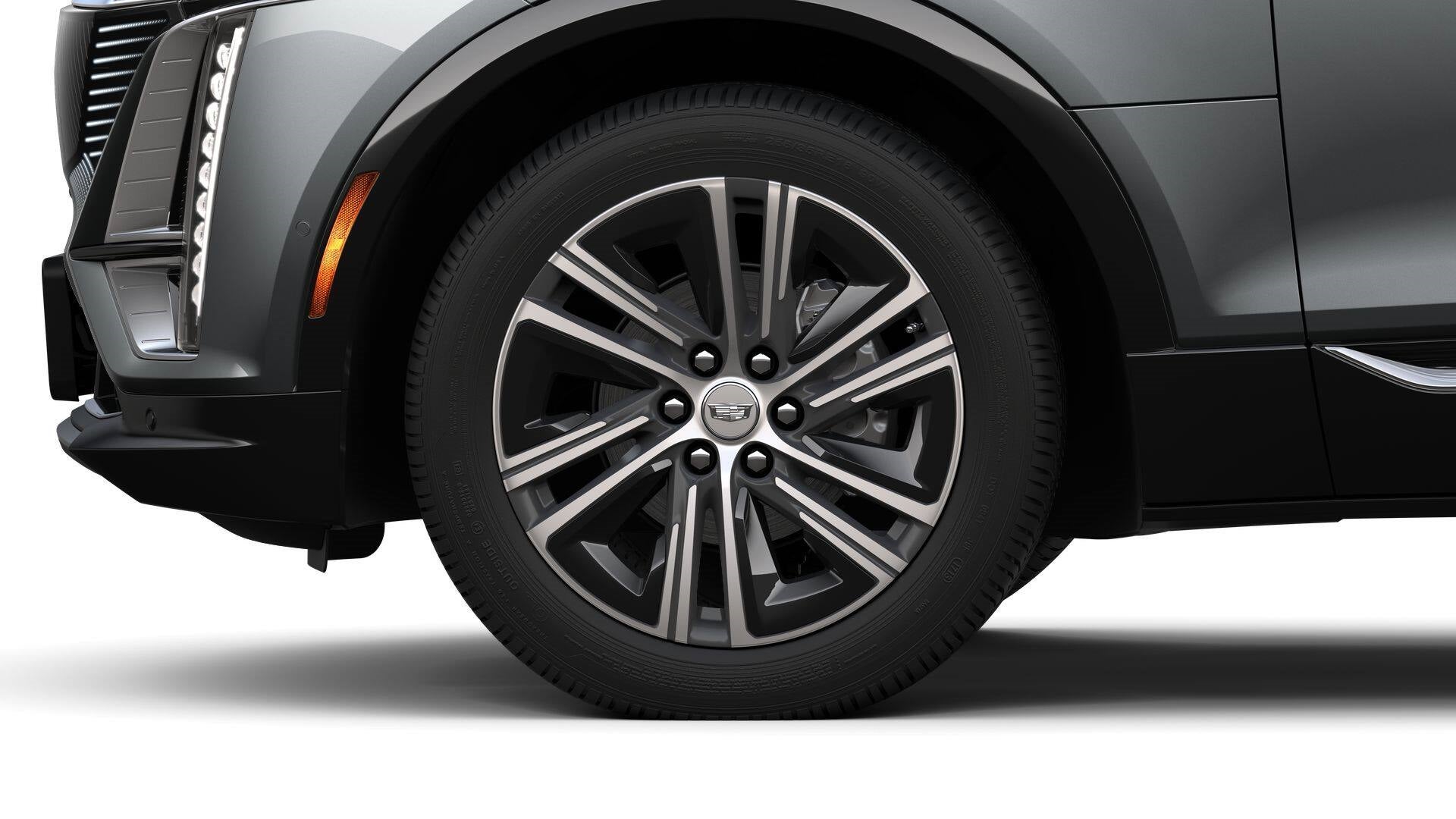 2025 Cadillac LYRIQ Luxury