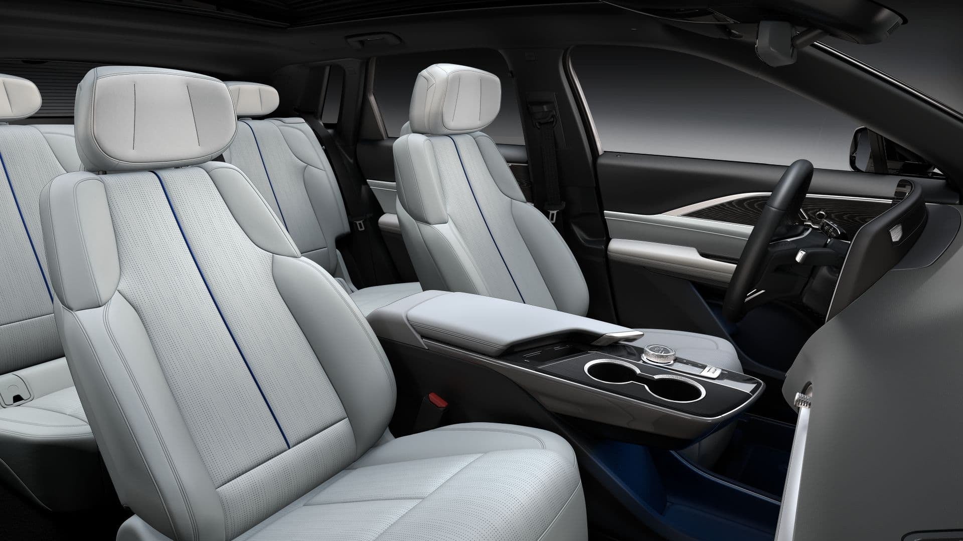 2025 Cadillac LYRIQ Luxury