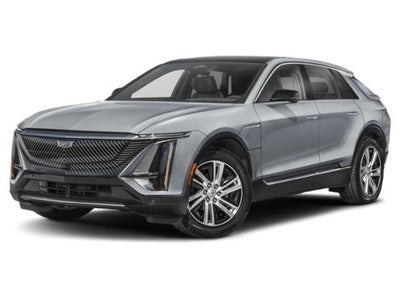2026 Cadillac LYRIQ Luxury