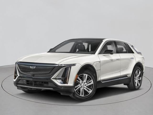 2027 Cadillac LYRIQ Luxury