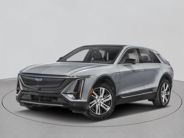 2027 Cadillac LYRIQ