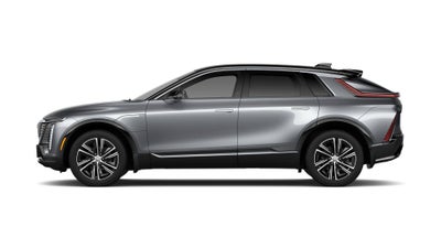 2027 Cadillac LYRIQ Base