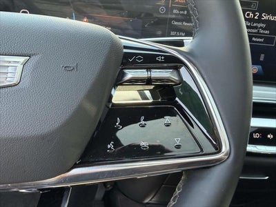 2025 Cadillac LYRIQ Luxury