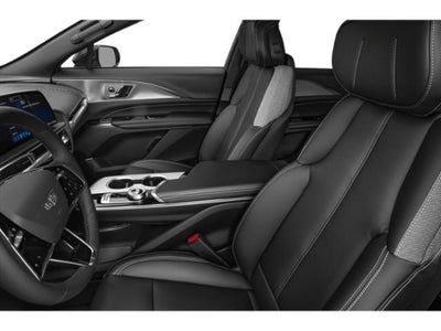 2025 Cadillac LYRIQ Luxury