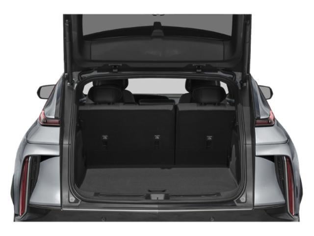 2025 Cadillac LYRIQ Luxury