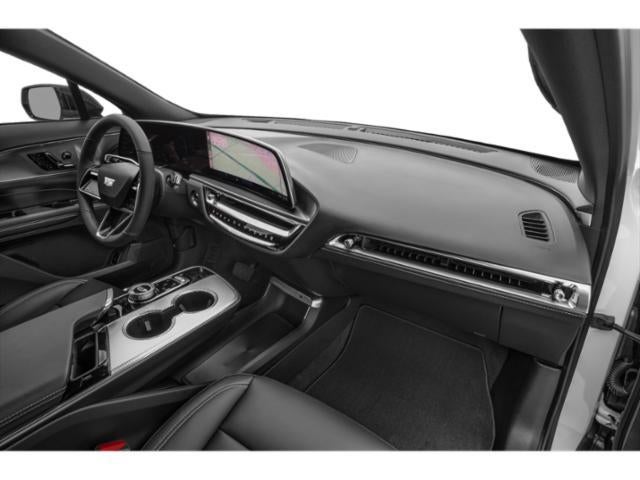 2025 Cadillac LYRIQ Luxury