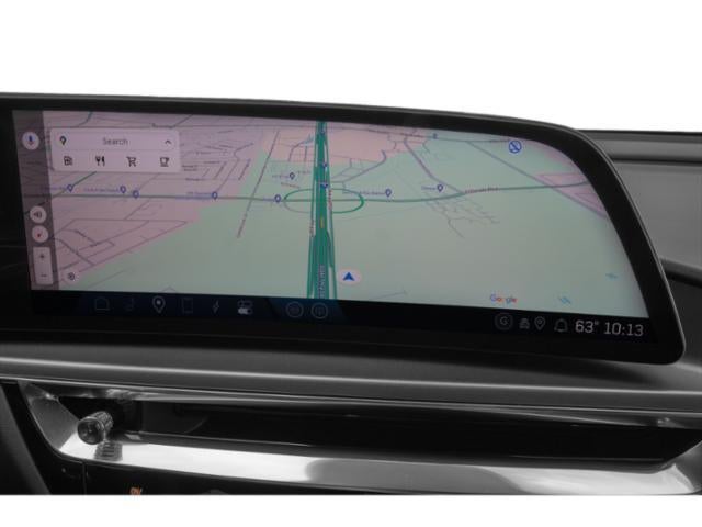 2025 Cadillac LYRIQ Luxury