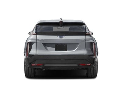 2025 Cadillac LYRIQ Luxury