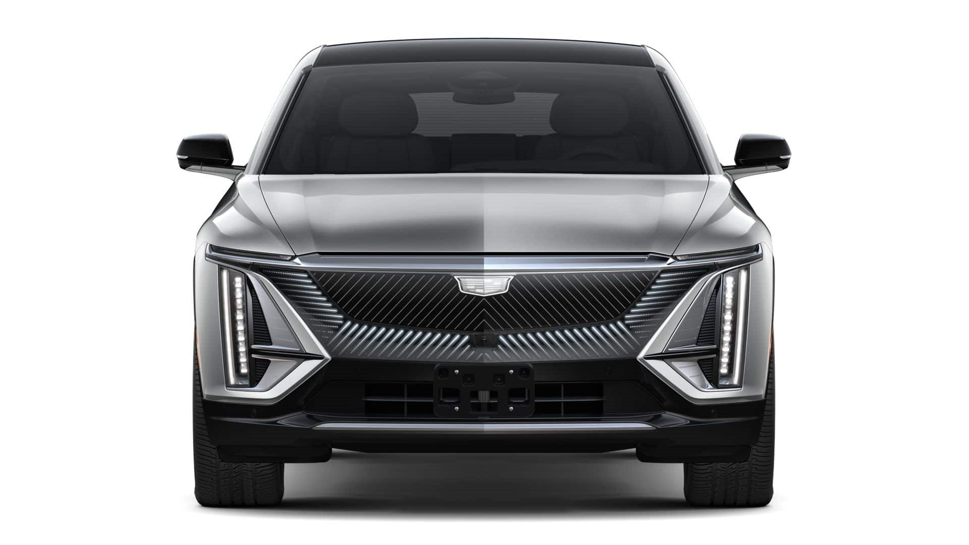 2025 Cadillac LYRIQ Luxury