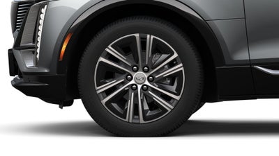 2025 Cadillac LYRIQ Luxury