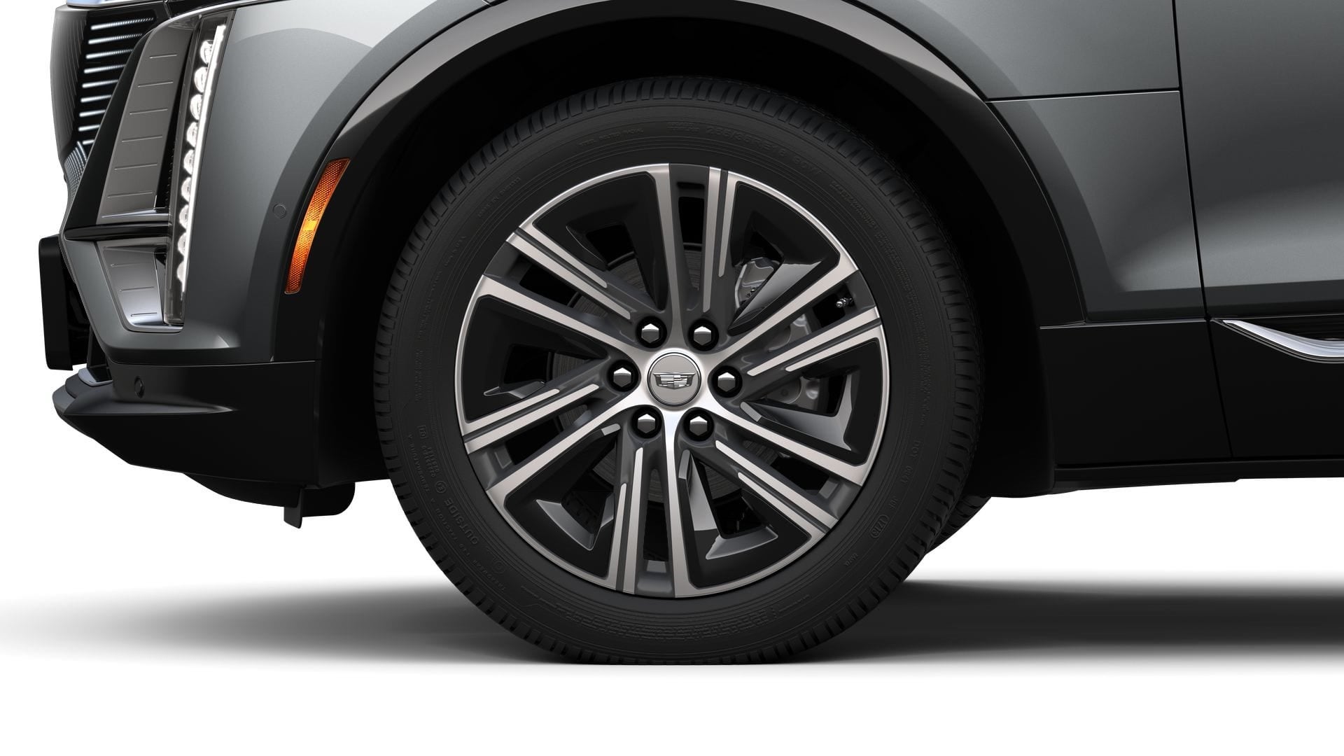 2025 Cadillac LYRIQ Luxury