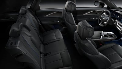 2025 Cadillac LYRIQ Luxury