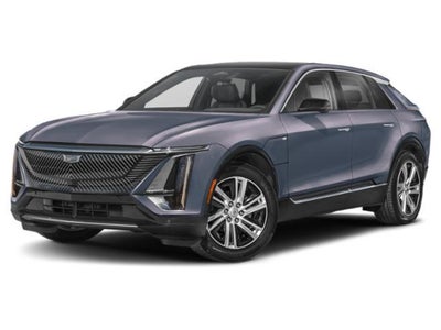 2025 Cadillac LYRIQ Luxury