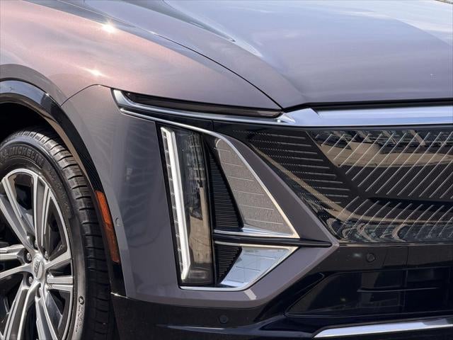 2025 Cadillac LYRIQ Luxury