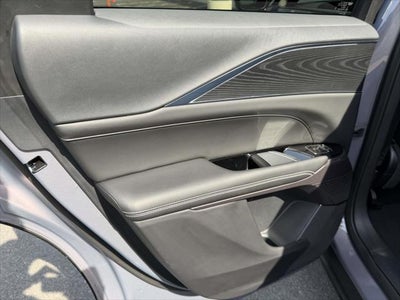 2025 Cadillac LYRIQ Luxury