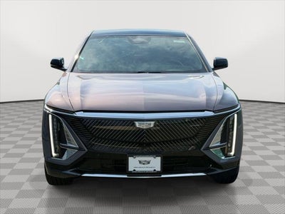 2025 Cadillac LYRIQ Luxury