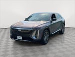 2025 Cadillac LYRIQ Luxury