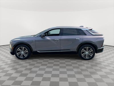 2025 Cadillac LYRIQ Luxury