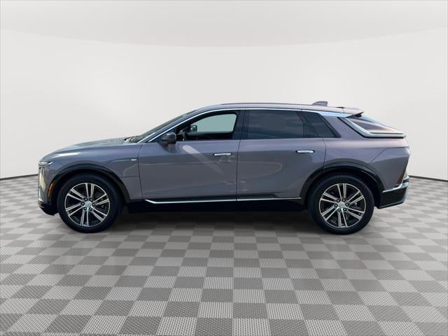 2025 Cadillac LYRIQ Luxury