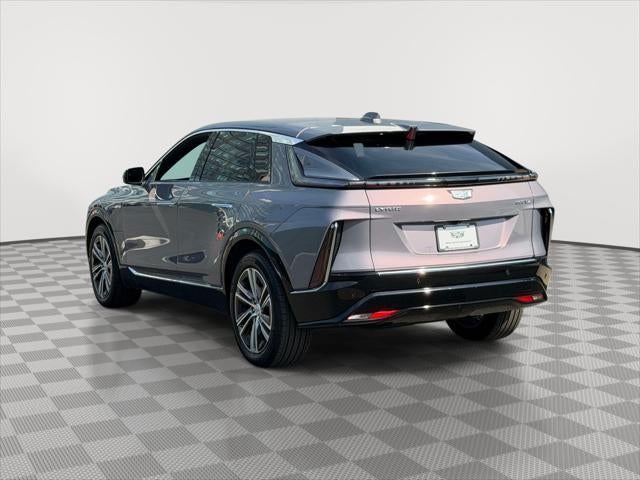 2025 Cadillac LYRIQ Luxury