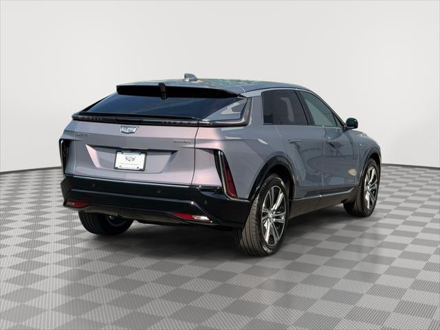 2025 Cadillac LYRIQ Luxury