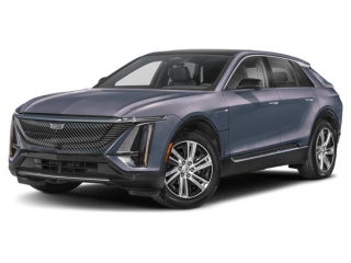 2025 Cadillac LYRIQ Luxury