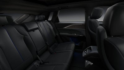 2025 Cadillac LYRIQ Luxury