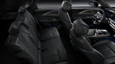 2025 Cadillac LYRIQ Luxury