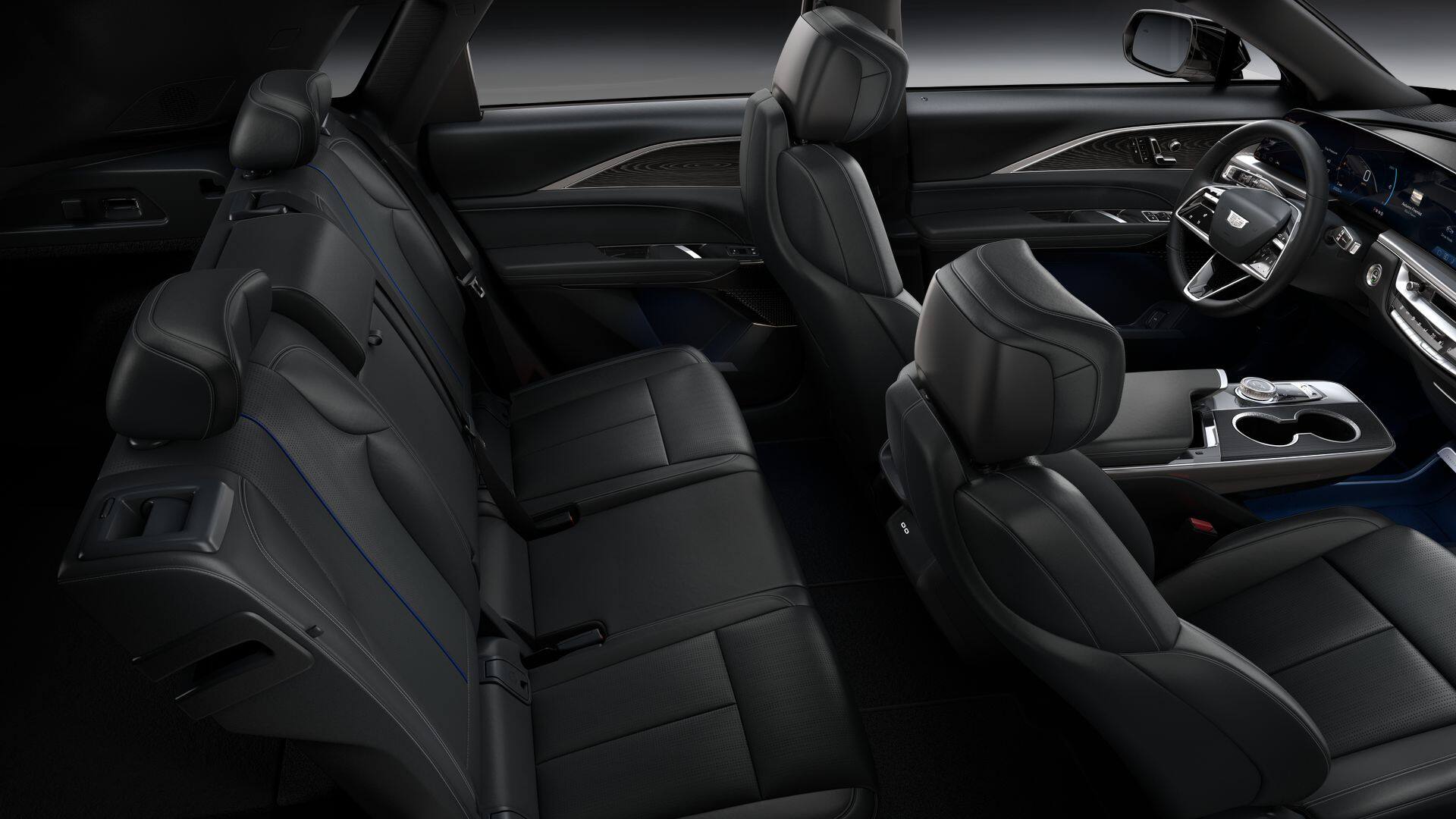 2025 Cadillac LYRIQ Luxury