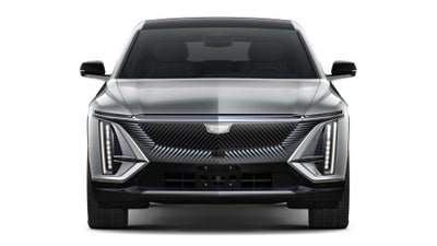 2025 Cadillac LYRIQ Luxury