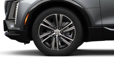 2025 Cadillac LYRIQ Luxury