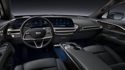 2025 Cadillac LYRIQ Luxury