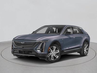 2025 Cadillac LYRIQ Luxury