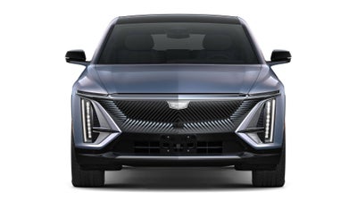 2025 Cadillac LYRIQ Luxury