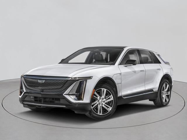 2025 Cadillac LYRIQ Luxury