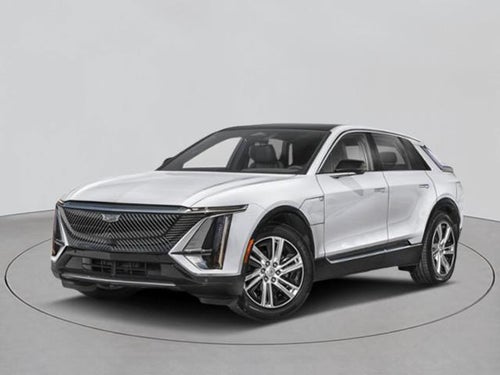 2025 Cadillac LYRIQ Luxury