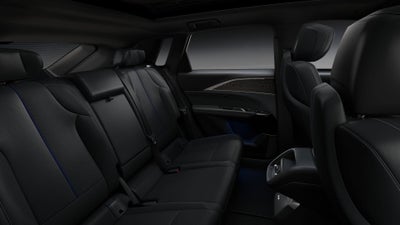 2025 Cadillac LYRIQ Luxury