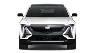 2025 Cadillac LYRIQ Luxury