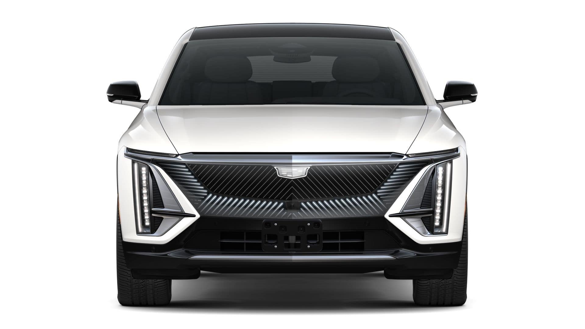 2025 Cadillac LYRIQ Luxury