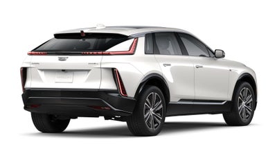 2025 Cadillac LYRIQ Luxury