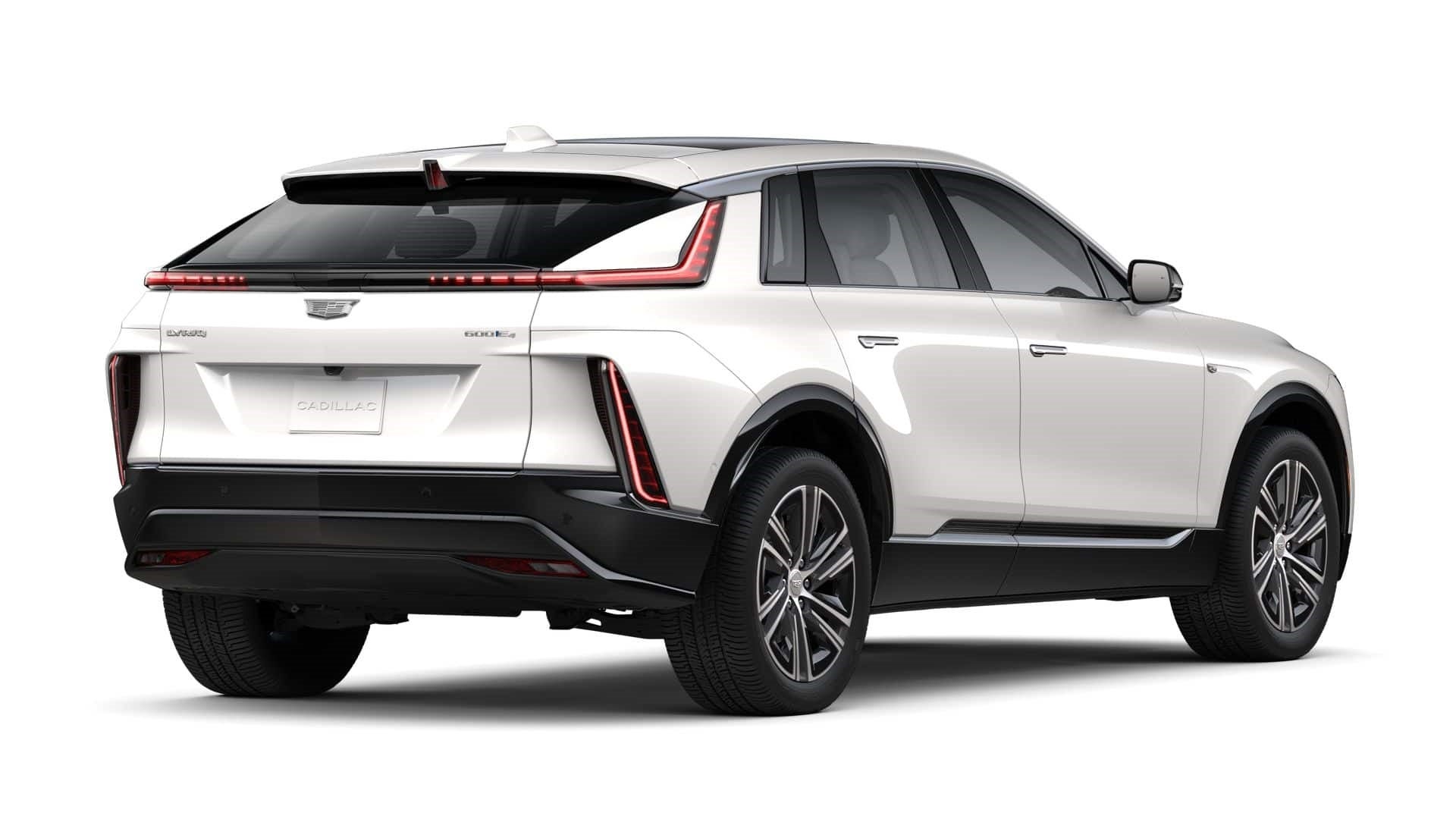 2025 Cadillac LYRIQ Luxury