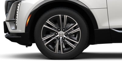 2025 Cadillac LYRIQ Luxury