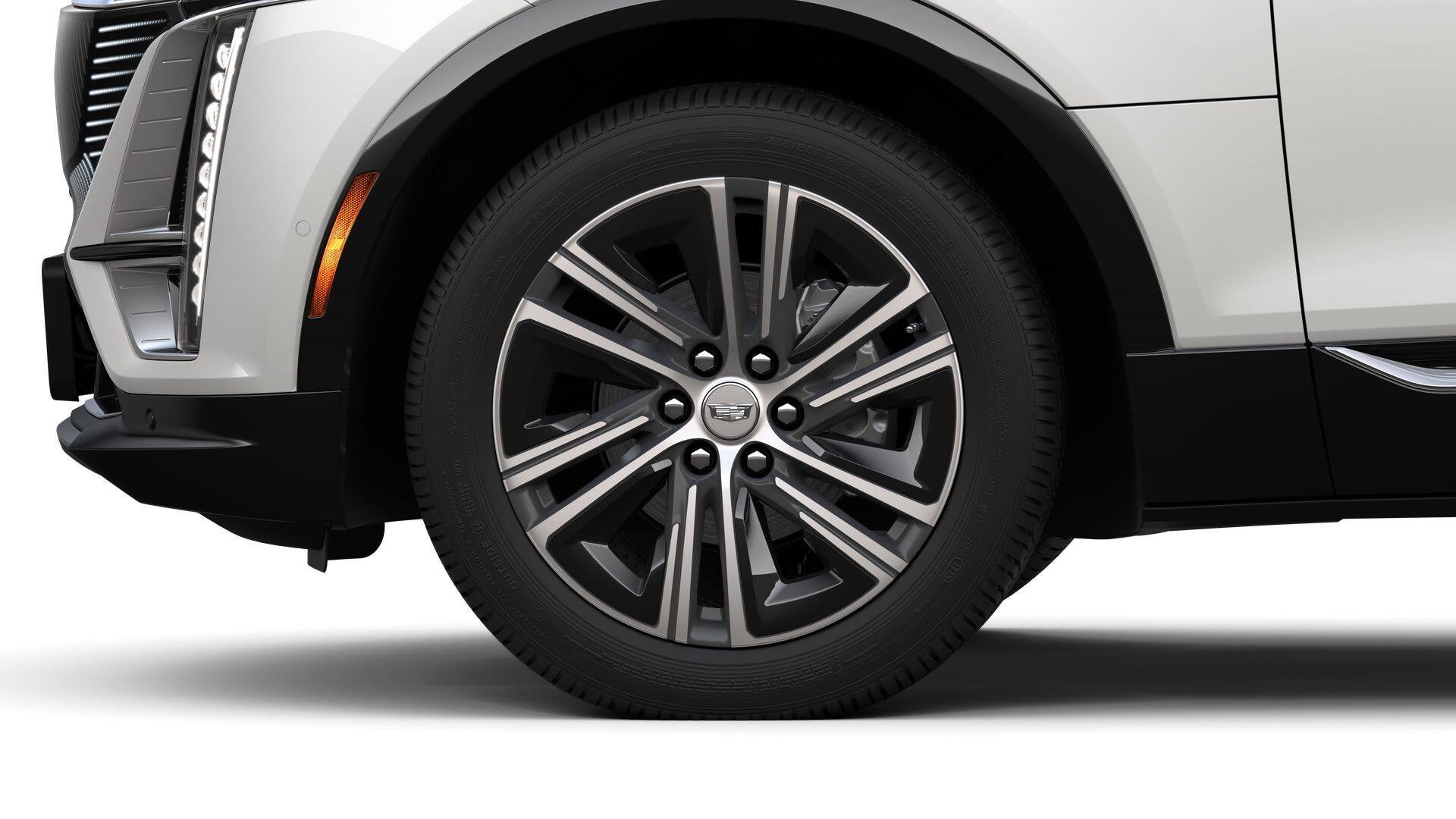 2025 Cadillac LYRIQ Luxury