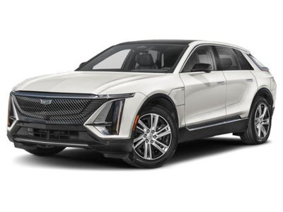 2027 Cadillac LYRIQ Luxury