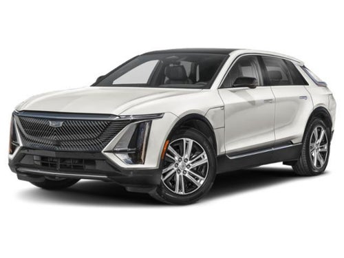 2027 Cadillac LYRIQ Luxury