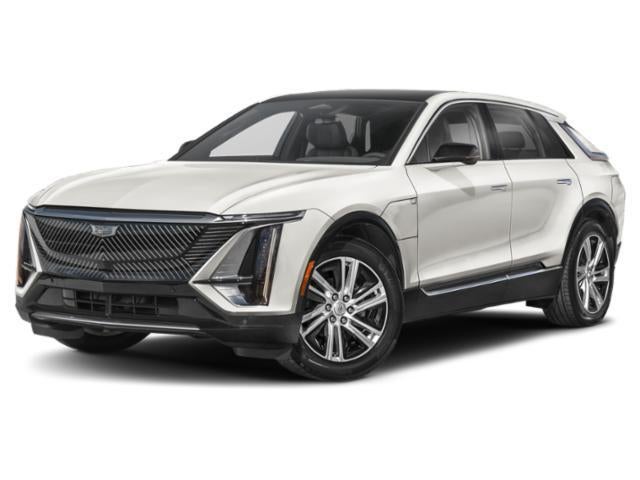 2027 Cadillac LYRIQ Luxury