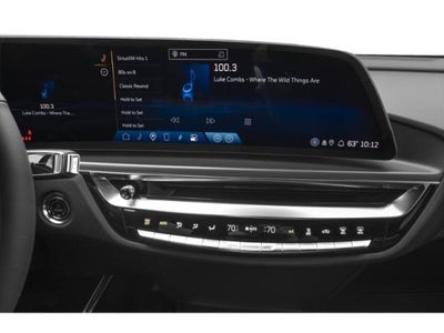 2027 Cadillac LYRIQ Luxury
