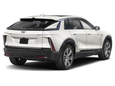 2027 Cadillac LYRIQ Luxury