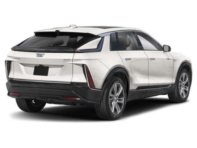 2027 Cadillac LYRIQ Luxury