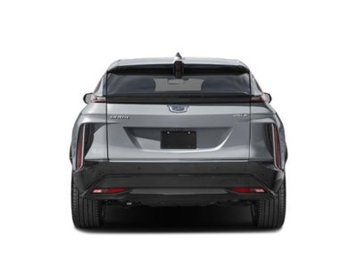 2027 Cadillac LYRIQ Luxury